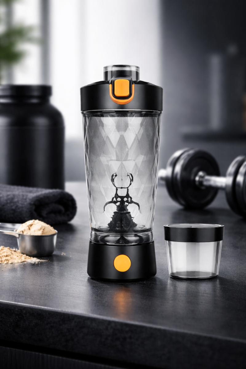 Elektrischer Protein Shaker
