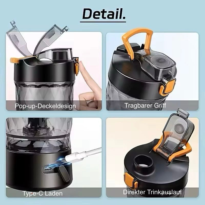 Elektrischer Protein Shaker
