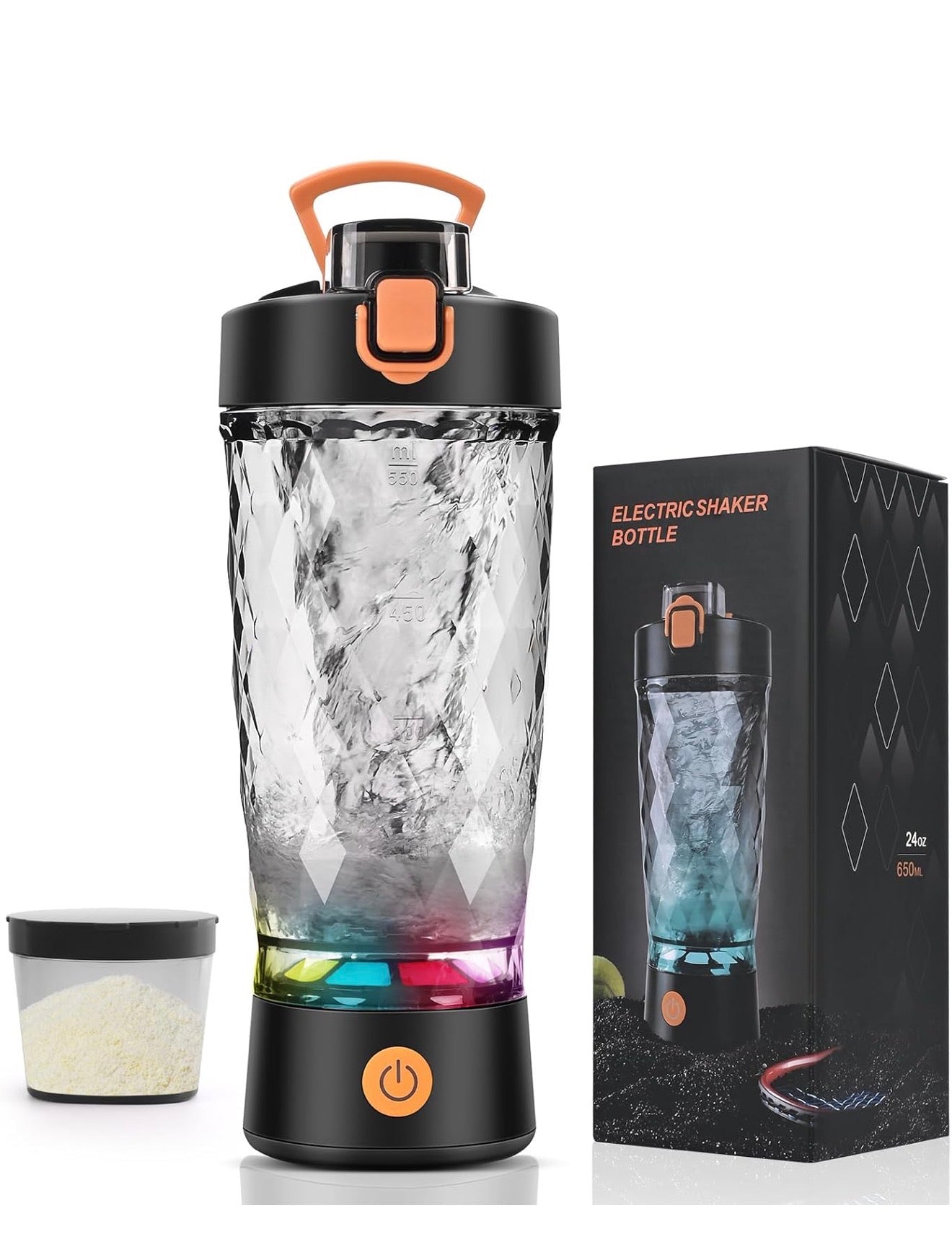 Elektrischer Protein Shaker