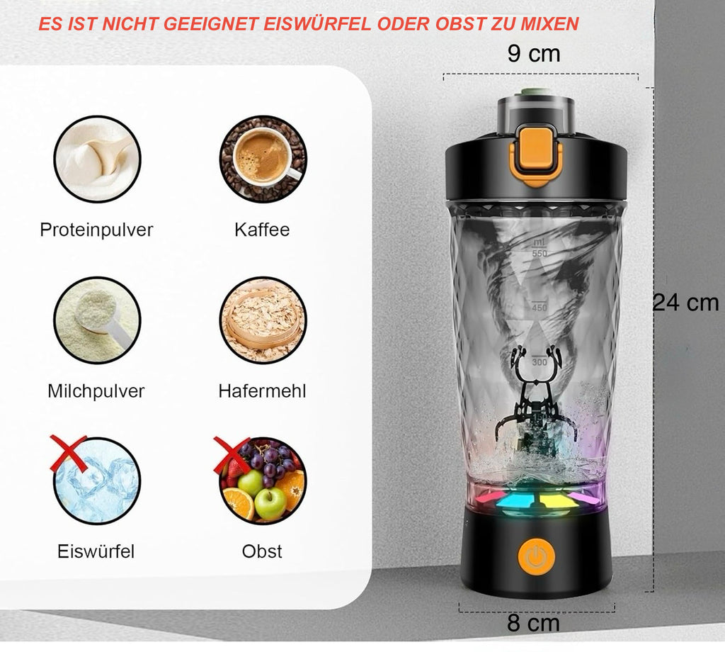Elektrischer Protein Shaker