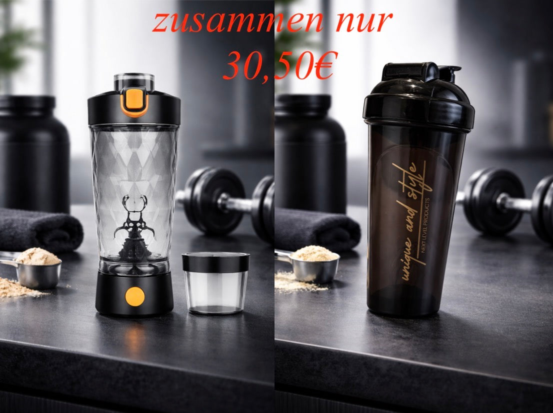 Power-Duo für dein Training